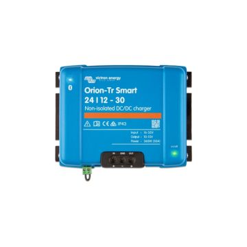 Victron Orion-Tr Smart IP43 24/24V-17A 400W Non Isolated DC-DC Charger