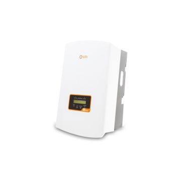 Solis 5G 6.0kW Low Voltage Solar Inverter - 3 Phase with DC