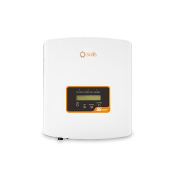 Solis MINI 0.7kW Solar Inverter - 1 Phase with DC